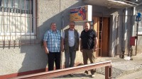 Návštěva členů "AZKS" v Nižné na Slovensku- dne 24.7.2012.