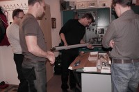 Zkouška profesní kvalifikace Zámkař (kód: 69-038-H)