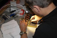 Zkouška profesní kvalifikace Zámkař (kód: 69-038-H)