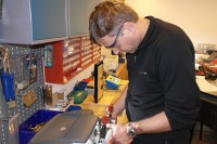 Zkouška profesní kvalifikace Zámkař (kód: 69-038-H)