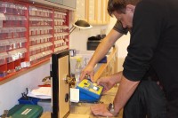 Zkouška profesní kvalifikace Zámkař (kód: 69-038-H)