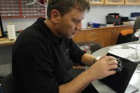 Zkouška profesní kvalifikace Zámkař (kód: 69-038-H)