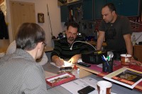 Zkouška profesní kvalifikace Zámkař (kód: 69-038-H)