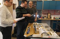 Zkouška profesní kvalifikace Zámkař (kód: 69-038-H)