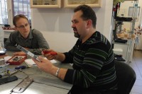 Zkouška profesní kvalifikace Zámkař (kód: 69-038-H)