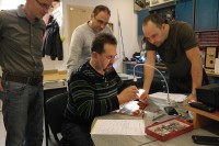 Zkouška profesní kvalifikace Zámkař (kód: 69-038-H)