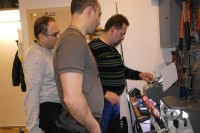 Zkouška profesní kvalifikace Zámkař (kód: 69-038-H)