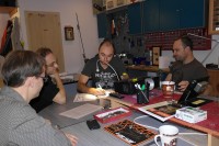 Zkouška profesní kvalifikace Zámkař (kód: 69-038-H)