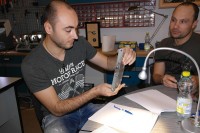 Zkouška profesní kvalifikace Zámkař (kód: 69-038-H)