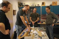 Zkouška profesní kvalifikace Zámkař (kód: 69-038-H)