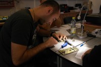 Zkouška profesní kvalifikace Zámkař (kód: 69-038-H)