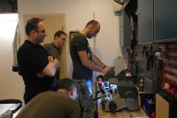 Zkouška profesní kvalifikace Zámkař (kód: 69-038-H)