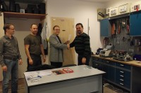 Zkouška profesní kvalifikace Zámkař (kód: 69-038-H)