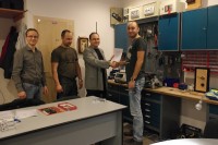 Zkouška profesní kvalifikace Zámkař (kód: 69-038-H)