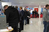 Návštěva firmy WENDT