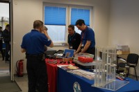 Návštěva firmy WENDT