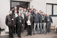 Návštěva firmy WENDT