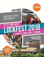 Pozvánka na LockFest 2018