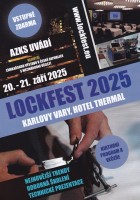 Pozvánka na LOCKFEST 2025