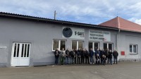 Exkurze do společnosti T-Safe a MRB Sazovice