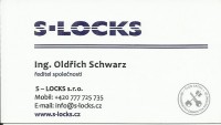 Schwarz S-Locks s.r.o.